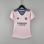 Camiseta Arsenal Mujer Tercera 2022/2023 Camiseta Arsenal Mujer Tercera 2022/2023