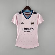 Camiseta Arsenal Mujer Tercera 2022/2023