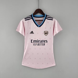 Camiseta Arsenal Mujer Tercera 2022/2023