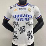 Camiseta Authentic Real Madrid Especial Edicion Blanco 2022/2023 Camiseta Authentic Real Madrid Especial Edicion Blanco 2022/2023
