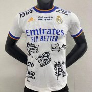 Camiseta Authentic Real Madrid Especial Edicion Blanco 2022/2023
