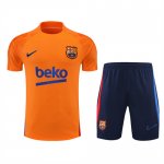 Camiseta Barcelona Entrenamiento Naranja B05 2022/2023 Camiseta Barcelona Entrenamiento Naranja B05 2022/2023