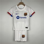 Camiseta Barcelona Ninos Segunda 2023/2024
