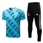 Camiseta Juventus Entrenamiento Azul Ju07 2022/2023