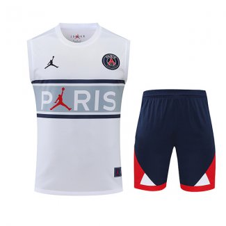 Camiseta Psg Chaleco Id0073 2022/2023