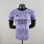 Camiseta Real Madrid Authentic Segunda 2022/2023