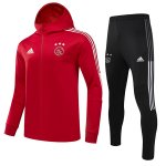 Chaqueta Ajax Rojo Aj03 2022/2023 Chaqueta Ajax Rojo Aj03 2022/2023
