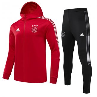 Chaqueta Ajax Rojo Aj03 2022/2023