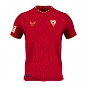 Tailandia Camiseta Sevilla Fc Segunda 2023/2024