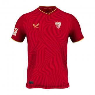 Tailandia Camiseta Sevilla Fc Segunda 2023/2024