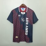 Tailandia Camiseta Ajax Retro Away 1995 Tailandia Camiseta Ajax Retro Away 1995