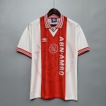Tailandia Camiseta Ajax Retro Primera 1995/1996