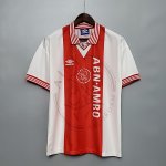 Tailandia Camiseta Ajax Retro Primera 1995/1996 Tailandia Camiseta Ajax Retro Primera 1995/1996