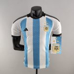 Camiseta Argentina Authentic Primear 2022/2023