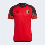 Tailandia Camiseta Belgica Primera 2022/2023