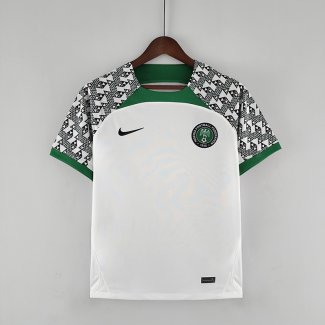 Tailandia Camiseta Nigeria Primera 2022/2023