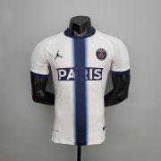 Tailandia Camiseta Psg Especial Edicion Azul Blanco 2022/2023