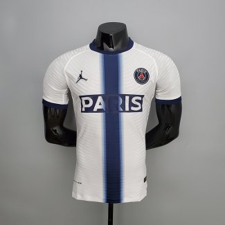 Tailandia Camiseta Psg Especial Edicion Azul Blanco 2022/2023