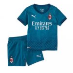 Camiseta AC Milan Ninos Tercera 2020-21