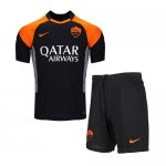 Camiseta As Roma Ninos Tercera 2020-21 Camiseta As Roma Ninos Tercera 2020-21