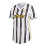 Camiseta Juventus Mujer Primera 2020-21 Camiseta Juventus Mujer Primera 2020-21