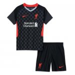 Camiseta Liverpool Ninos Tercera 2020-21