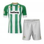 Camiseta Real Betis Ninos Primera 2020-21