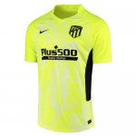 Tailandia Camiseta Atletico Madrid Tercera 2020-21