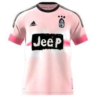 Tailandia Camiseta Juventus Human Race