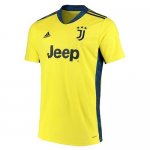 Tailandia Camiseta Juventus Portero 2020-21 yellow