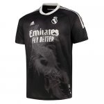 Tailandia Camiseta Real Madrid Human Race Tailandia Camiseta Real Madrid Human Race