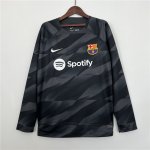 Camiseta Barcelona Portero Manga Larga Nergo 2023/2024 Camiseta Barcelona Portero Manga Larga Nergo 2023/2024
