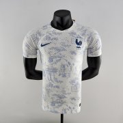 Camiseta Francia Authentic Segunda 2022/2023