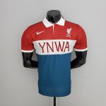 camiseta polo authentic liverpool lp66 2022/2023 camiseta polo authentic liverpool lp66 2022/2023