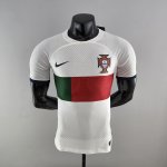 Camiseta Portugal Authentic Segunda 2022/2023