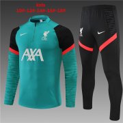 sudaderas ninos liverpool verde 2022/2023