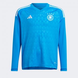 Tailandia Camiseta Alemania Portero Primera 2022/2023