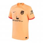 Tailandia Camiseta Atletico Madrid Tercera 2022/2023