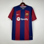Tailandia Camiseta Barcelona Primera 2023/2024 Tailandia Camiseta Barcelona Primera 2023/2024