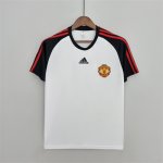 Tailandia Camiseta Manchester United Blanco 2022/2023