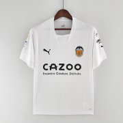 Tailandia Camiseta Valencia Primera 2022/2023