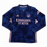 Camiseta Arsenal Manga Larga Tercera 2020-21