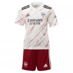 Camiseta Arsenal Ninos Segunda 2020-21 Camiseta Arsenal Ninos Segunda 2020-21