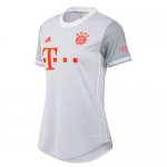 Camiseta Bayern Munich Mujer Segunda 2020-21