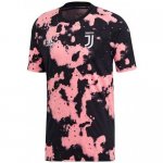Camiseta Juventus Pre-Match Pink black Camiseta Juventus Pre-Match Pink black