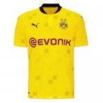 Tailandia Camiseta Dortmund CUP yellow 2020-21 Tailandia Camiseta Dortmund CUP yellow 2020-21