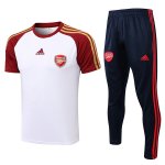 Camiseta Arsenal Entrenamiento Blanco C48 2022/2023 Camiseta Arsenal Entrenamiento Blanco C48 2022/2023
