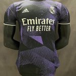Camiseta Authentic Real Madrid Especial Edicion Pupura 2022/2023 Camiseta Authentic Real Madrid Especial Edicion Pupura 2022/2023