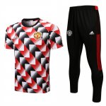 Camiseta Manchester United Entrenamiento Rojo Mucc05 2022/2023