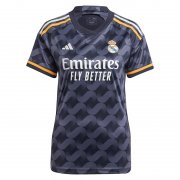 Camiseta Real Madrid Mujer Segunda 2023/2024